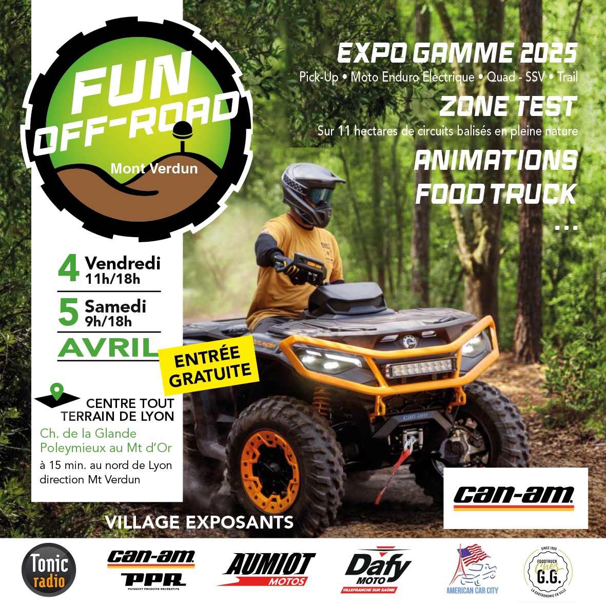 FUN OFF ROAD