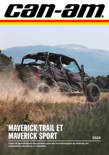 Catalogue Can-Am ON-ROAD