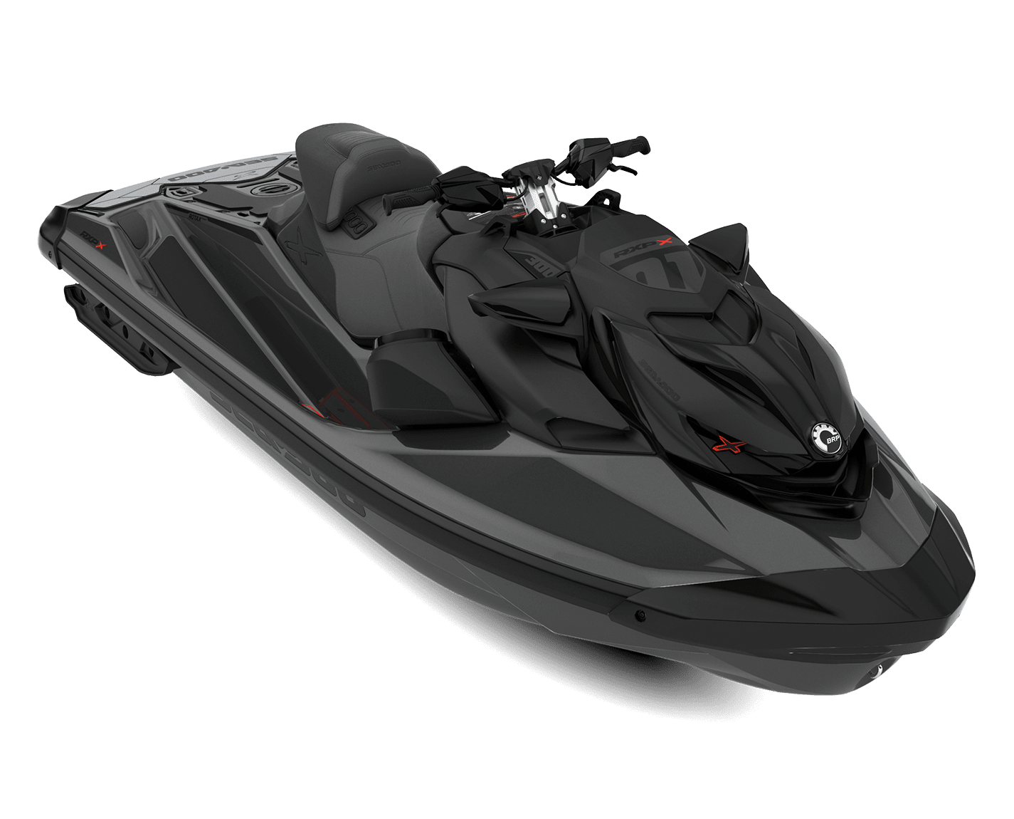 RXP X RS AUDIO 3000 TRIPLE BLACK 2022