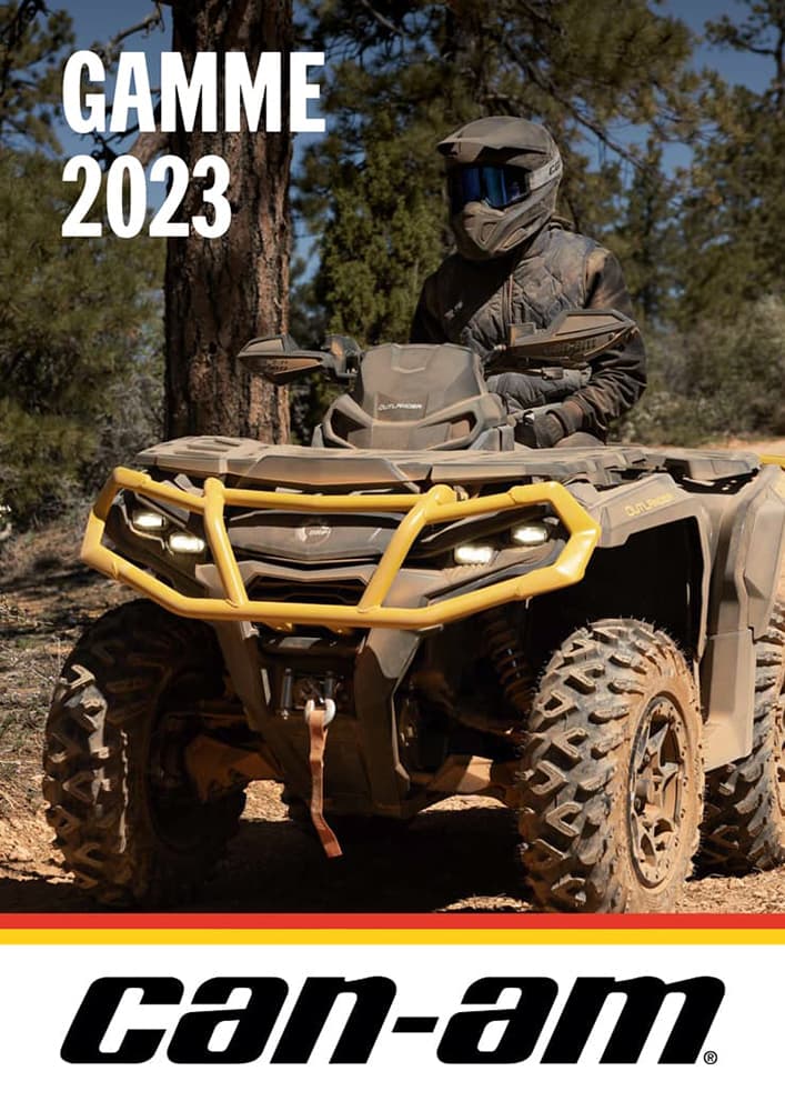 Catalogue OFF-ROAD 2023