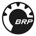 Logo BRP | Bombardier | Can-Am